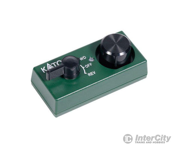 Kato N 22015 Pocket Line Controller Analog Throttles & Power