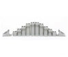 Gradual Pier Set -- 9/16 To 2 1.4 5.1Cm High Track Accessories