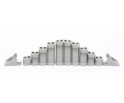 Gradual Pier Set -- 9/16 To 2 1.4 5.1Cm High Track Accessories