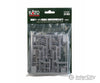 Kato N 23058 Catenary Support Frame for Single-Track Bridge Pier - Default Title (CH-381-23058)