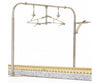 Kato 23062 Double Track Catenary Poles -- Arched pkg(10) - Default Title (IC-381-23062)