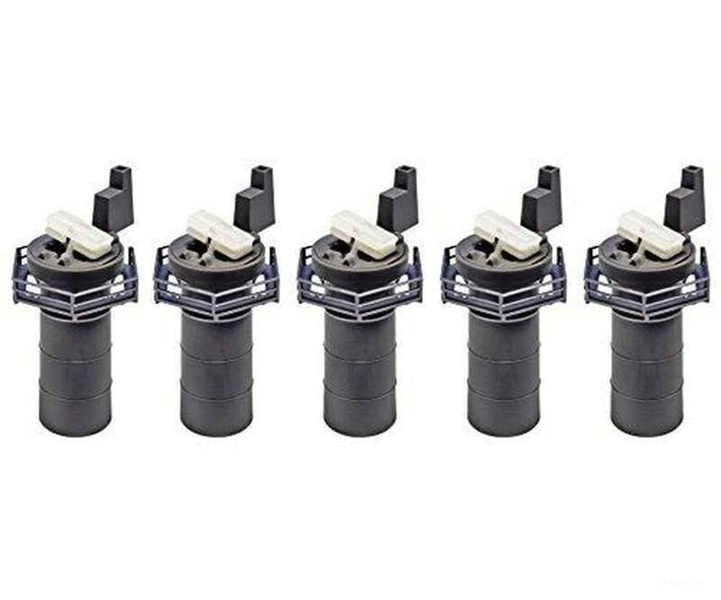 Kato N 23069 Trapezoid-Shaped Single-Track Bridge Piers - Kit pkg(5) Tunnels & Bridges