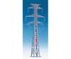 Kato N 23401 Electrical Towers - Kit pkg(3) Structures