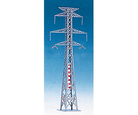 Kato N 23401 Electrical Towers - Kit pkg(3) Structures