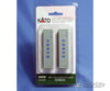 Kato N 23507D 40’ Corrugated Container 2-Pack - China Ocean Shipping Co. COSCO (gray blue) Freight Loads & Containers