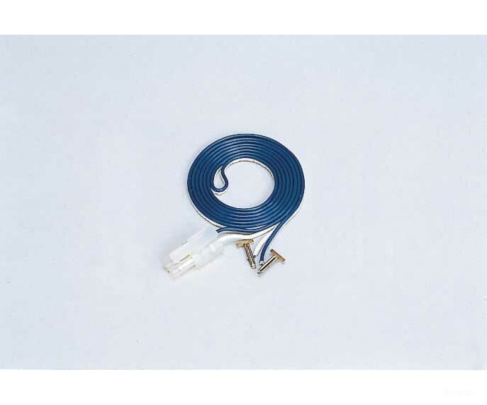 Kato N 24805 Terminal Joiners with Kato Plug - Unitrack -- 1 Pair - Default Title (CH-381-24805)
