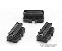 Kato N 24816 Insulated Unijoiner - Unitrack -- pkg(20) - Default Title (CH-381-24816)