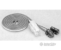 Kato N 24818 Unitrack -- Terminal Joiners - 1 Pair - Default Title (CH-381-24818)