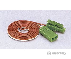 Kato N 24826 AC Extension Cord -- 35" 88.9cm - Default Title (CH-381-24826)