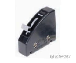 Kato N 24840BK Unitrack -- Turnout Control Switch - Black Track Accessories