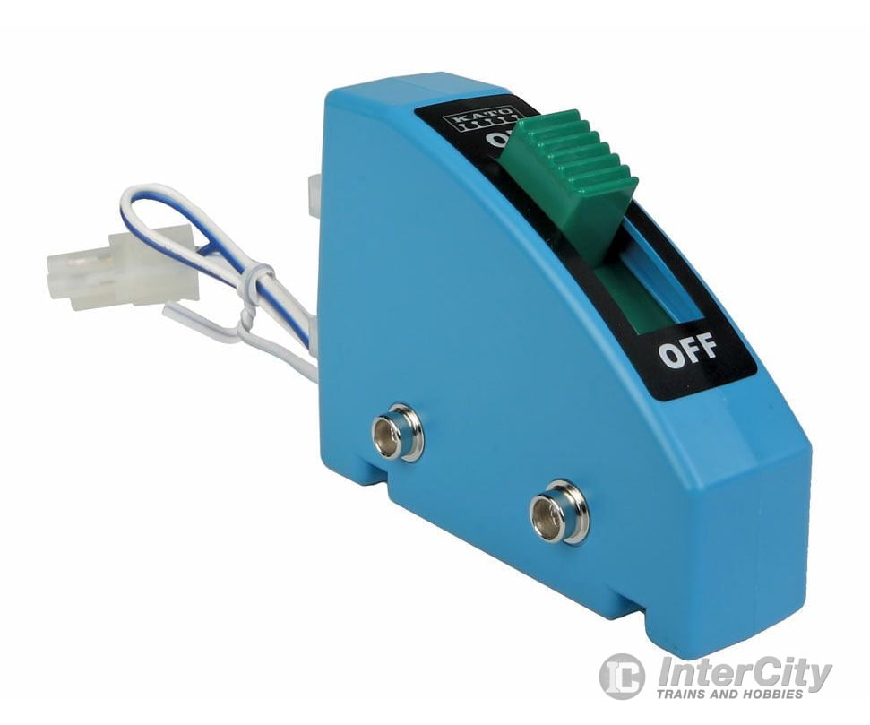 Kato N 24850 Power Feed Control Switch - Default Title (CH-381-24850)