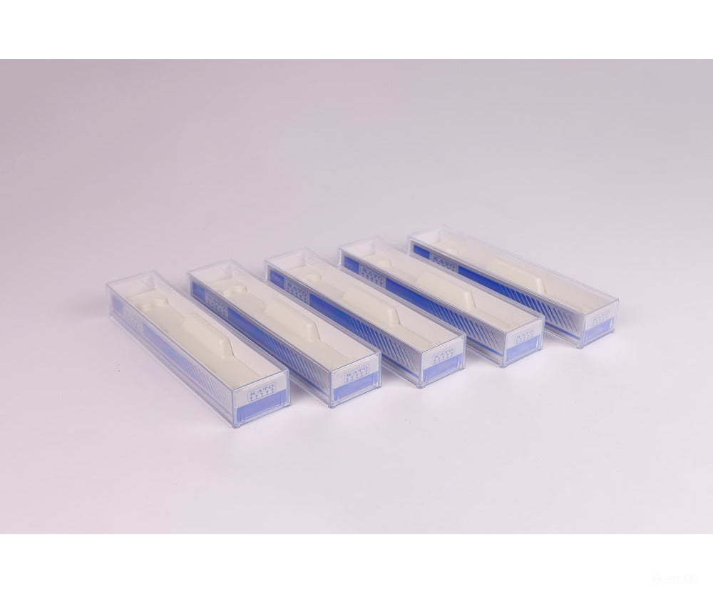 Kato N 28-189-1 Retro Design Clear Jewel Case (5 pc set) - Collectibles