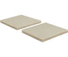 Kato N 31651 Platform Extension - Kit pkg(6) - Matches Platform in North American Suburban Station Kit #381-31650