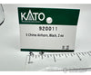 Kato N 920011 3 Chime Airhorn Black 2 Pcs Parts