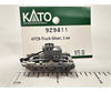 Kato N 929411 HTCR-4 Truck - Silver - 1 PC - Parts