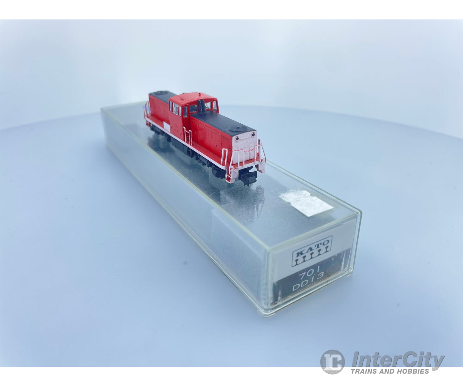 Kato N Dd13 Diesel Locomotive Jnr 701 Analog Dc Locomotives