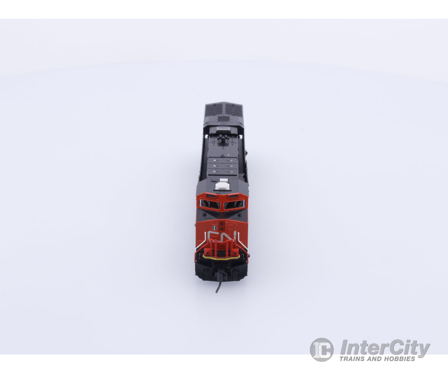 Kato N ES4400 Canadian National (CN) 2801 Analog DC Locomotives