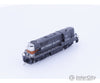 Kato N GP-7 Phase 2 Diesel Locomotive Southern Pacific (SP) 5721 Analog DC Locomotives