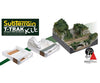 Kato N K28885 Woodland Scenics(R) Subterrain(R) T-Trak Module Kit with Unitrack -- Straight - Default Title (CH-381-K28885)