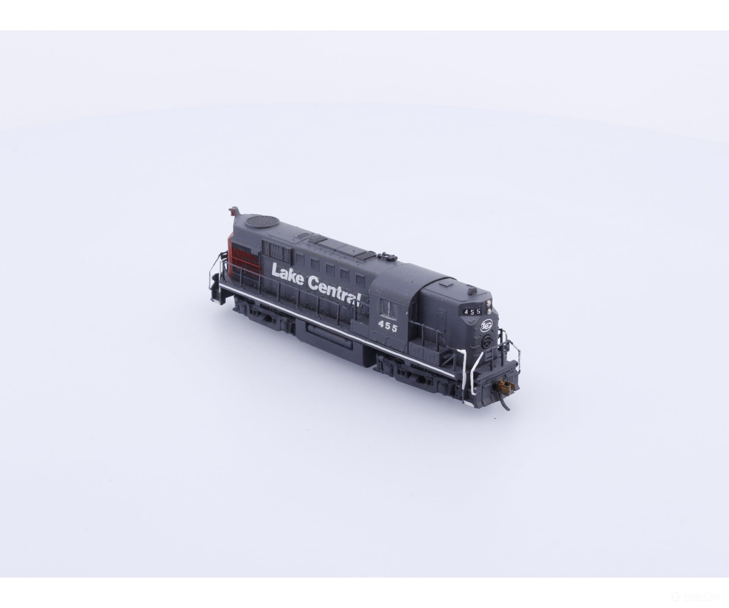 Kato N RS11 (painted as Lake Central) 455 Analog DC Locomotives