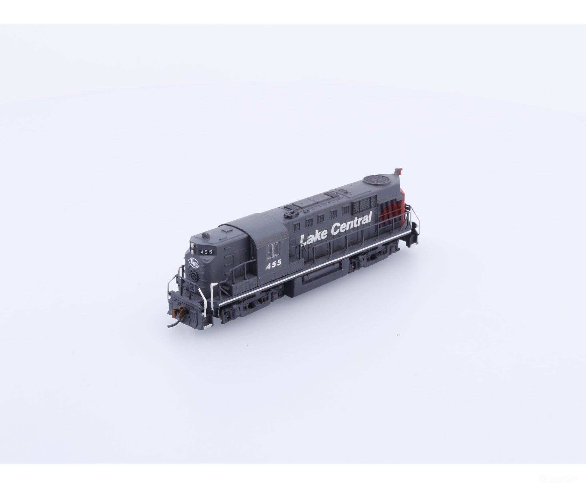 Kato N RS11 (painted as Lake Central) 455 Analog DC Locomotives