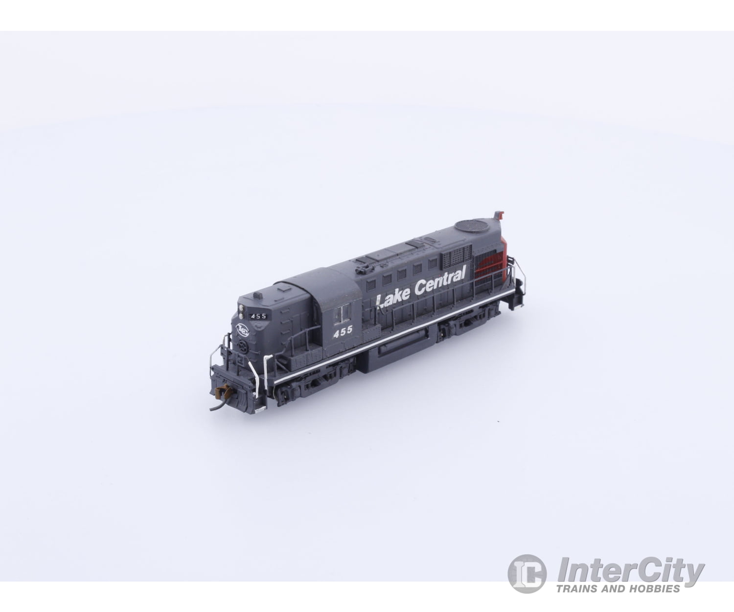 Kato N RS11 (painted as Lake Central) 455 Analog DC Locomotives