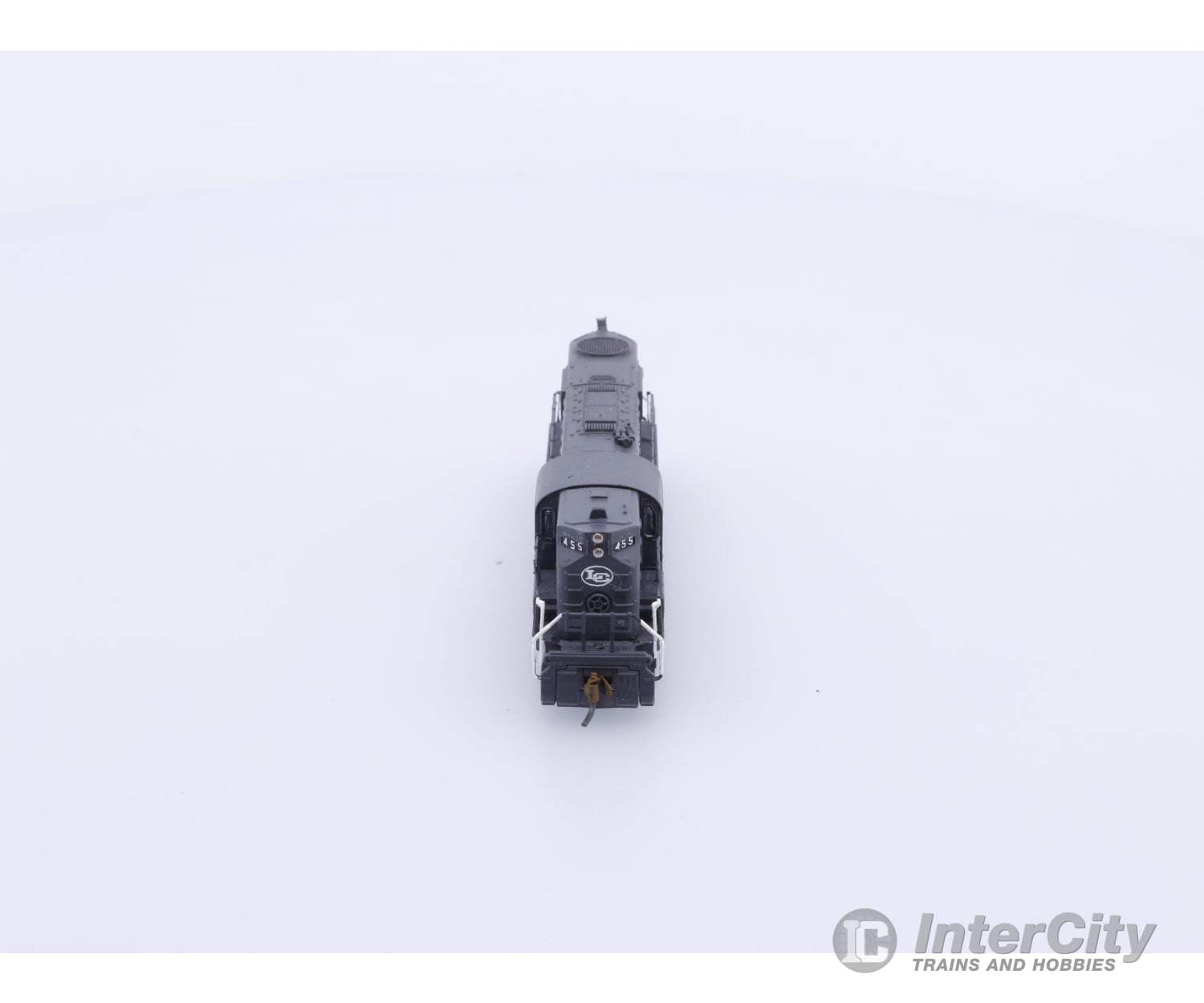 Kato N RS11 (painted as Lake Central) 455 Analog DC Locomotives