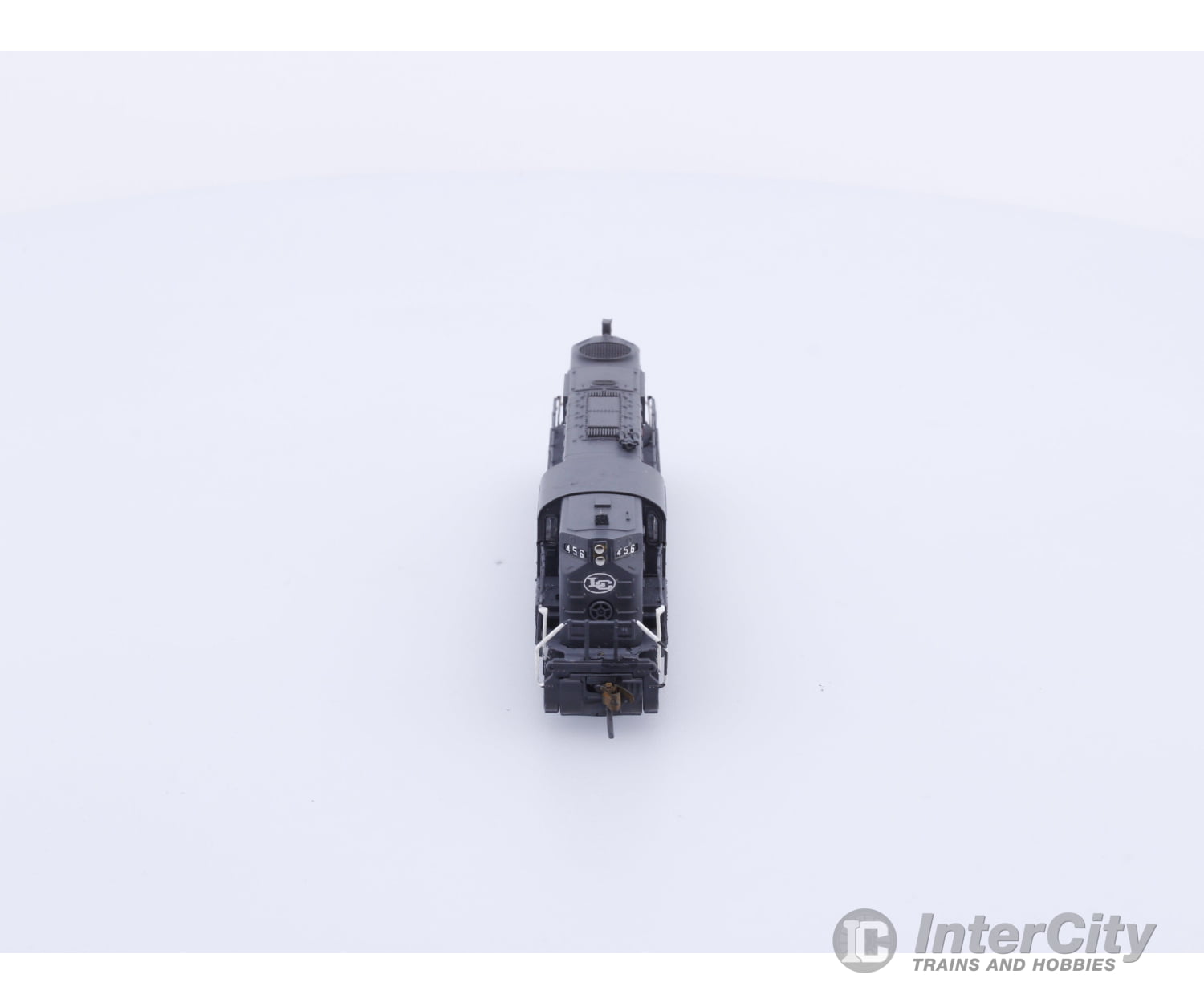 Kato N RS11 (painted as Lake Central) 456 Analog DC Locomotives