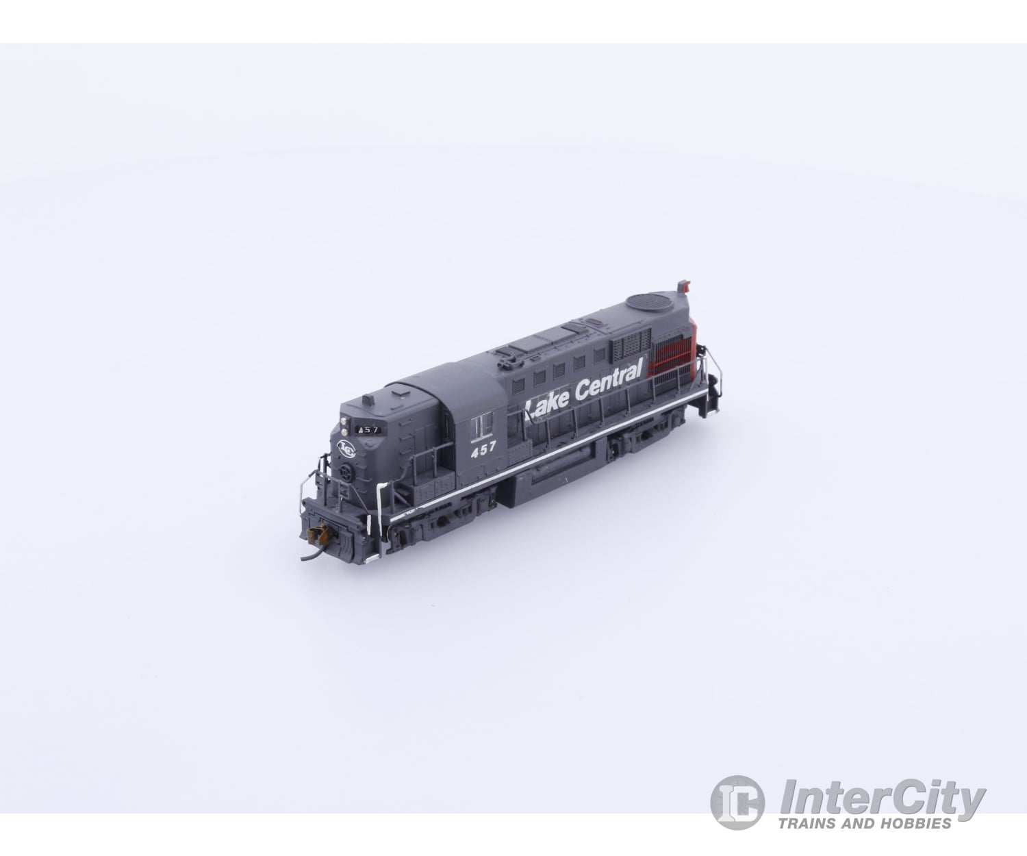 Kato N RS11 (painted as Lake Central) 457 Analog DC Locomotives