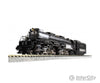 Kato N Scale Union Pacific Big Boy Steam Locomotive #4014 Analog Dc Locomotives