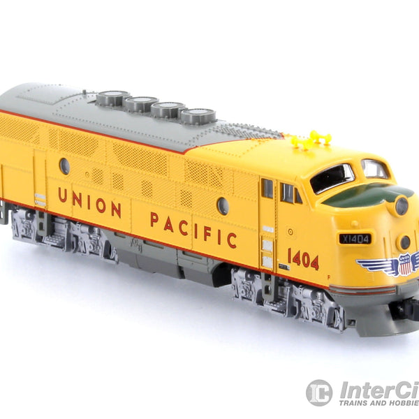 Kato N Scale Union Pacific F3A Diesel Locomotive #1404