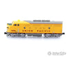 Kato N Scale Union Pacific F3A Diesel Locomotive #1404 Locomotives & Railcars