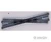 Kato N Track Crossings - 15-Degree, 7-5/16" 186mm - Left - Default Title (IC-381-20300)