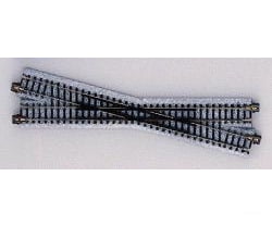 Kato N Track Crossings - 15-Degree, 7-5/16" 186mm - Right - Default Title (IC-381-20301)