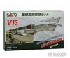 Kato N Unitrack V13 Set - Double-Track Elevated Loop Track Set - Default Title (IC-381-20872)