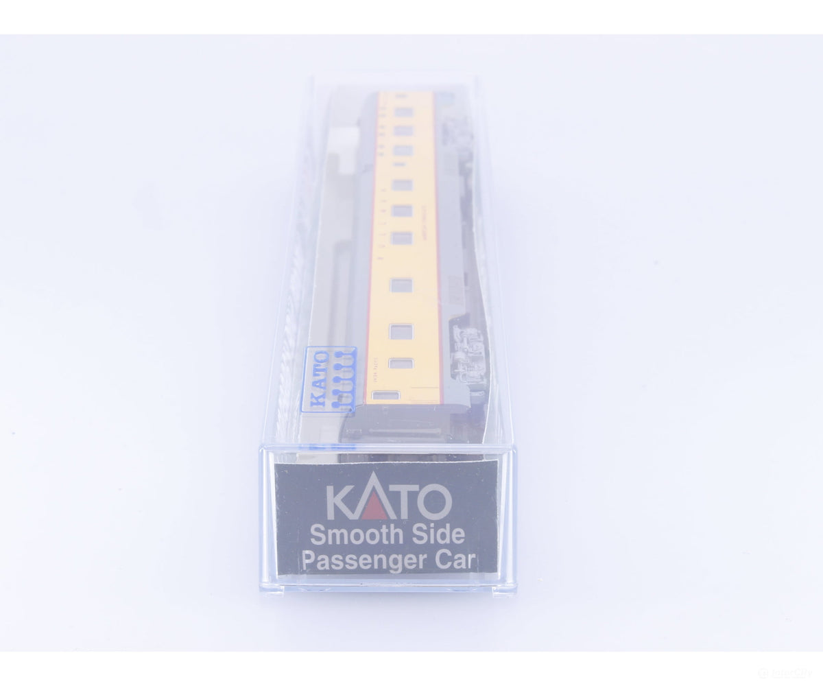 Kato PSC N Pullman Sleeping Car Union Pacific (UP) American Consulate - Passenger Cars