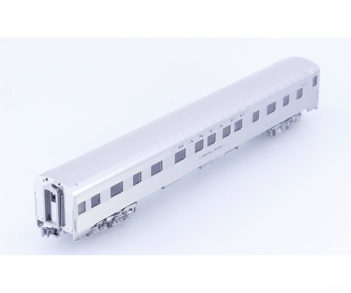 Kato Pullman-1 N Corrugated Lightweight Passenger Coach Regal Hunt Santa Fe (SF) - Passenger Cars