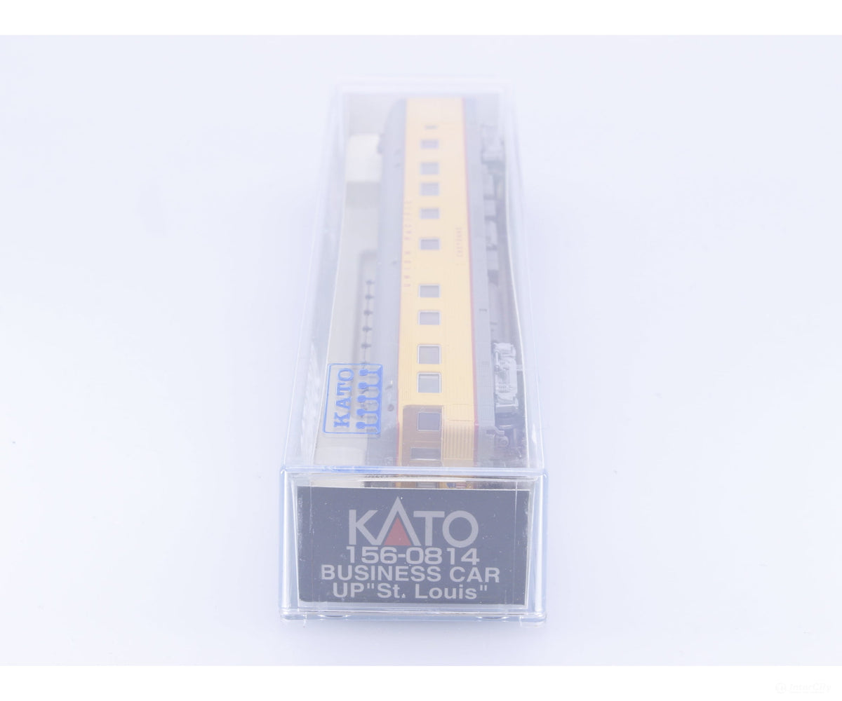Kato UPBC N Business Observation Coach Union Pacific (UP) Cheyenne - Passenger Cars