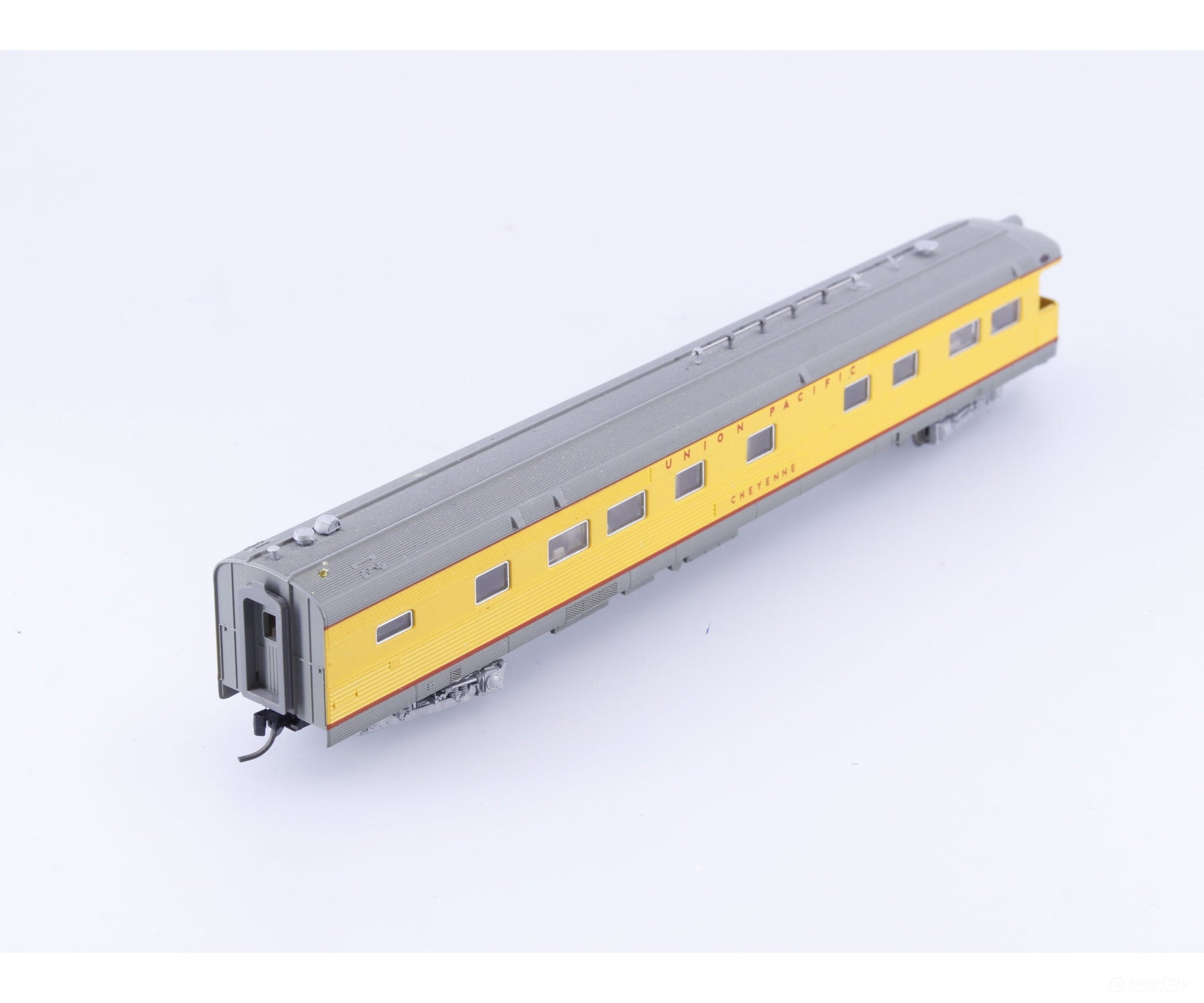 Kato UPBC N Business Observation Coach Union Pacific (UP) Cheyenne - Passenger Cars