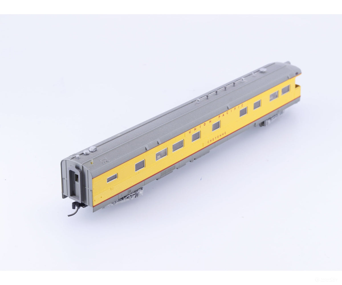Kato UPBC N Business Observation Coach Union Pacific (UP) Cheyenne - Passenger Cars