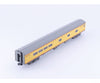 Kato UPCC N Pullman Combination Coach Union Pacific (UP) Omaha - Passenger Cars