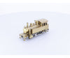 Ken Kidder 3511 HO Brass 2-6-2 Side Tank Steam Locomotive Analog DC Locomotives