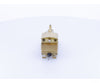 Ken Kidder 3511 HO Brass 2-6-2 Side Tank Steam Locomotive Analog DC Locomotives