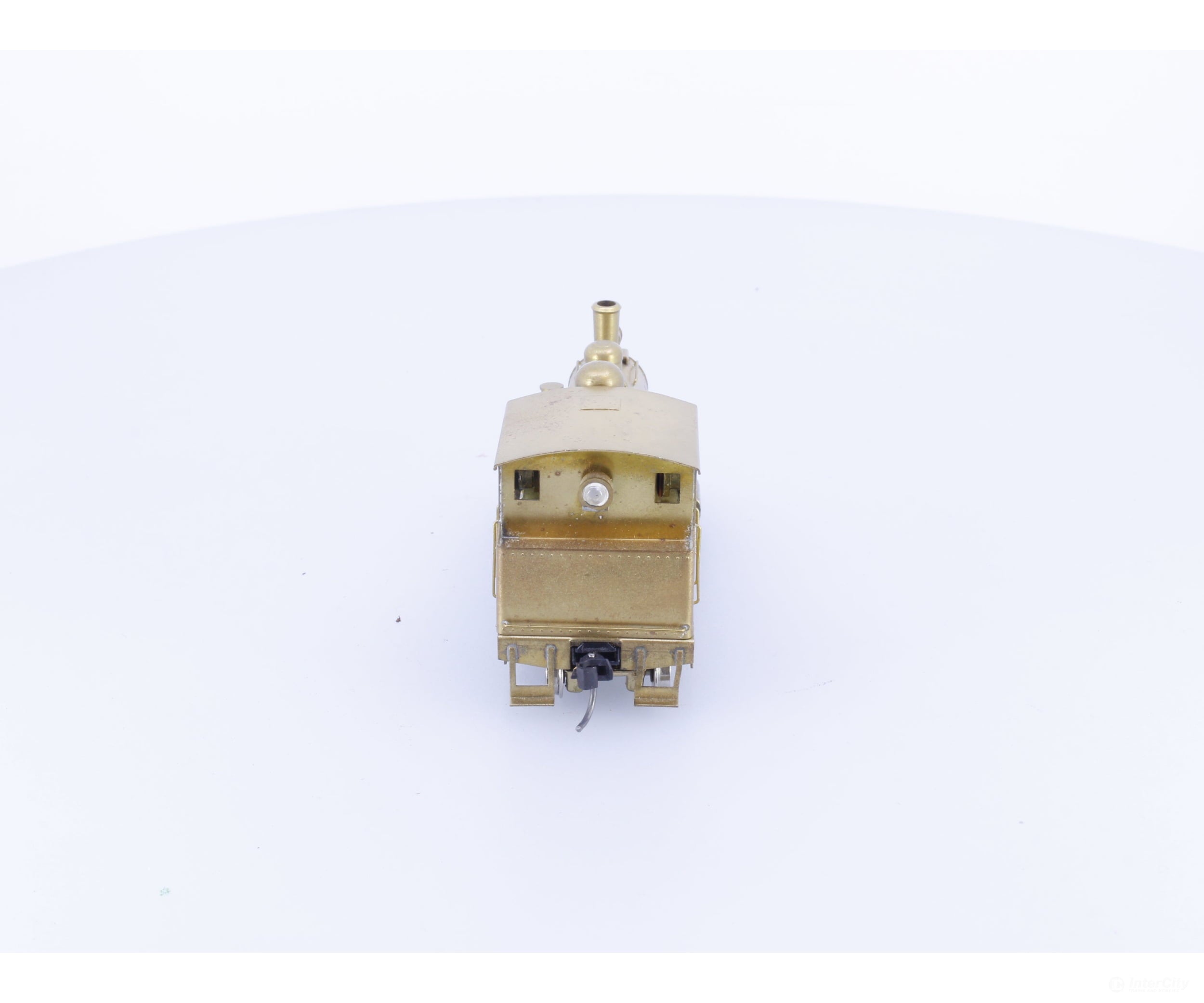 Ken Kidder 3511 HO Brass 2-6-2 Side Tank Steam Locomotive Analog DC Locomotives