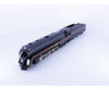 Key Imports 86 HO Brass Class J 4-8-4 Steam Locomotive Norfolk & Western (NW) 600 Analog DC Locomotives