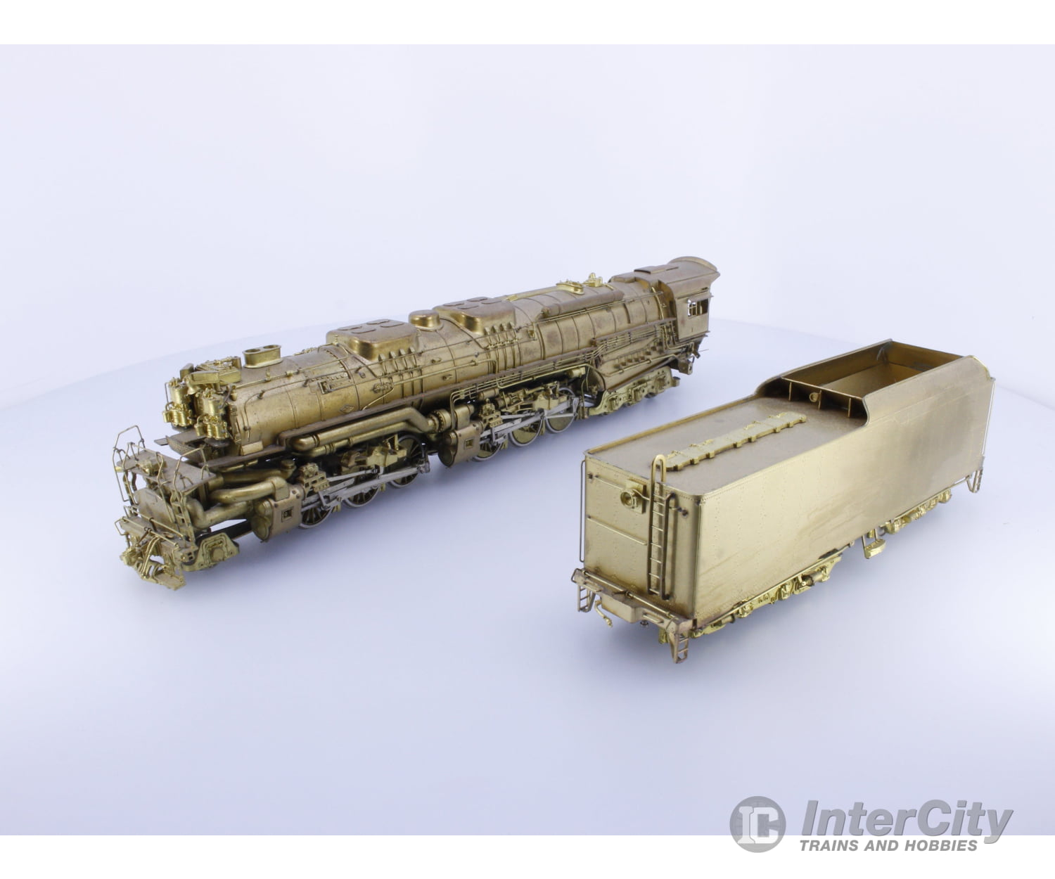 Key Imports H8-2666 HO Brass H-8 Classic Last Version 2-6-6-6 Analog DC Locomotives