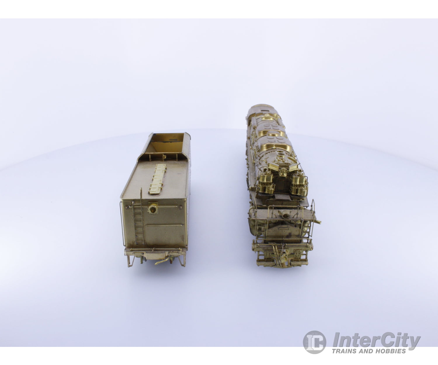 Key Imports H8-2666 HO Brass H-8 Classic Last Version 2-6-6-6 Analog DC Locomotives