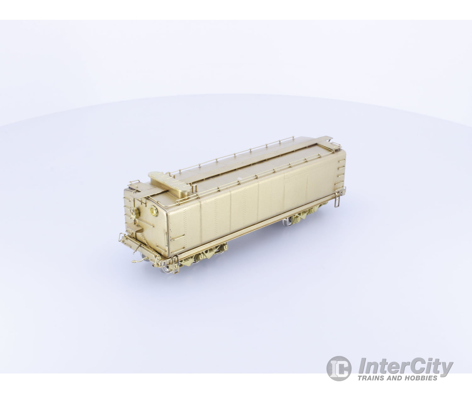 Key Imports KIAT HO Brass A Class Aux Tender #2 Norfolk & Western (NW) Freight Cars