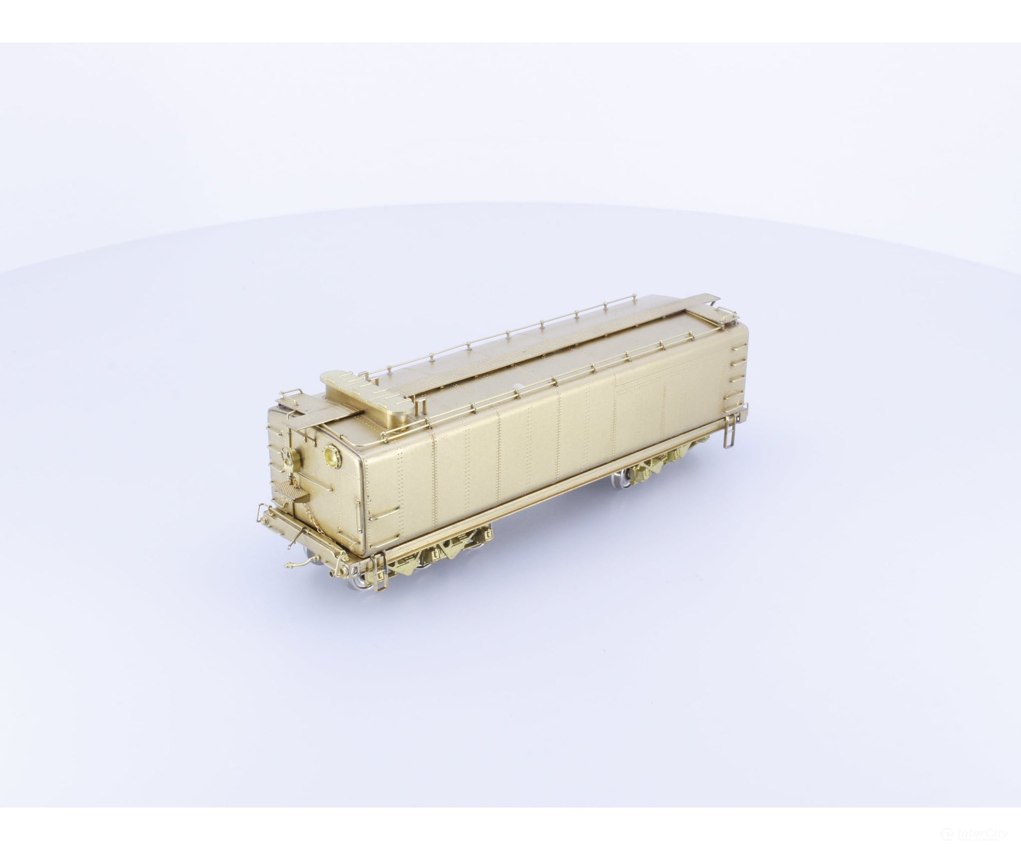 Key Imports KIAT HO Brass A Class Aux Tender #2 Norfolk & Western (NW) Freight Cars