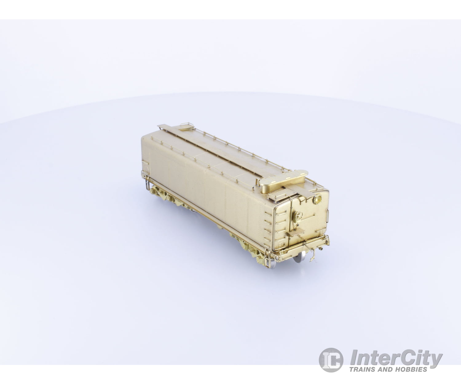 Key Imports KIAT HO Brass A Class Aux Tender #2 Norfolk & Western (NW) Freight Cars